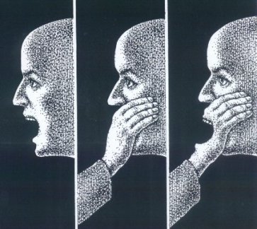 Yugoslavia cartoon, human right for free speech